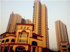 [山西真石漆]真石漆哪家好？臨汾市政府公園一號只用超前天然真石漆