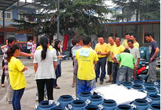 鄭州超前涂料歡迎您，河南真石漆知名品牌